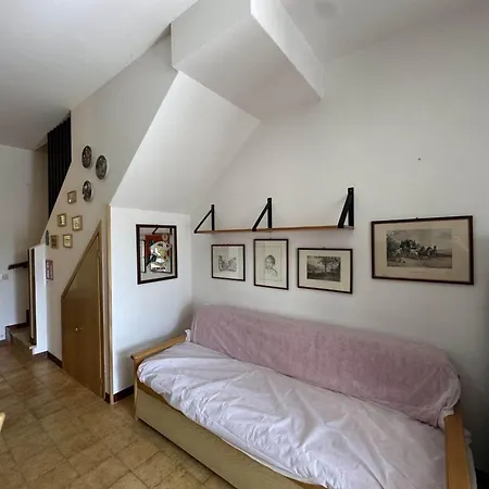 Duplex With Fireplace And Wifi Appartement