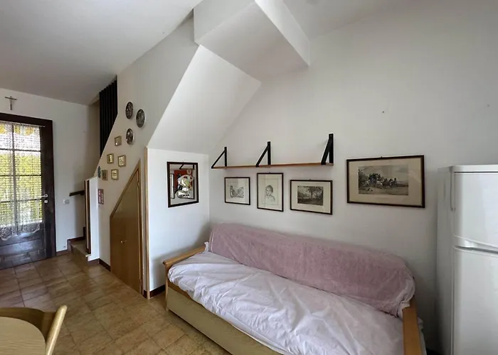 Duplex With Fireplace And Wifi Апартаменти